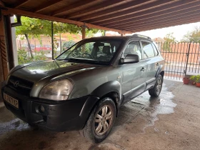 Hyundai Tucson, снимка 4