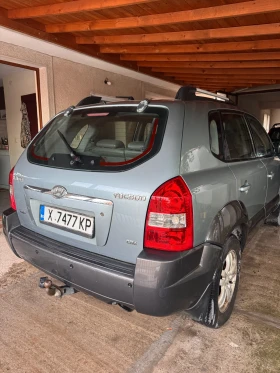 Hyundai Tucson, снимка 1