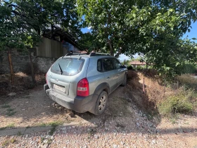 Hyundai Tucson, снимка 3