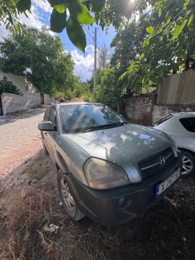 Hyundai Tucson, снимка 2