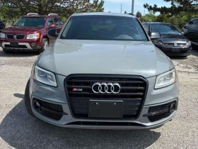 Audi SQ5 Technik * КЛИП НА МОТОРА * ГЛАВНО ПРЕДСТАВИТЕЛСТВО, снимка 2