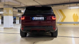 Land Rover Range Rover Sport, снимка 5