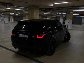 Land Rover Range Rover Sport, снимка 3