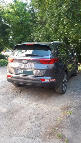 Kia Sportage 1.7crdi keyless , снимка 4