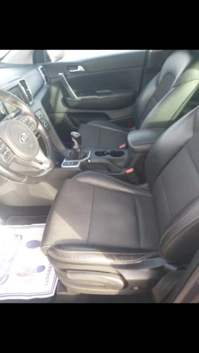 Kia Sportage 1.7crdi keyless , снимка 11