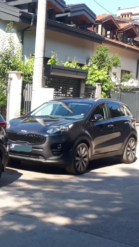 Kia Sportage 1.7crdi keyless , снимка 3