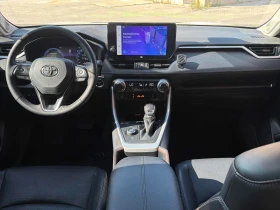Toyota Rav4 * Hybrid Limited AWD * CARFAX * ЦЕНА ДО БГ, снимка 9