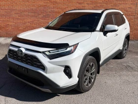 Toyota Rav4 * Hybrid Limited AWD * CARFAX * ЦЕНА ДО БГ, снимка 1