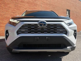 Toyota Rav4 * Hybrid Limited AWD * CARFAX * ЦЕНА ДО БГ, снимка 2