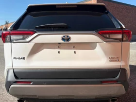 Toyota Rav4 * Hybrid Limited AWD * CARFAX * ЦЕНА ДО БГ, снимка 5