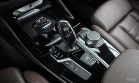 BMW X3 xDrive M40i* ОБДУХВАНЕ* ПОДГРЕВ* 360* ПАНО* , снимка 9
