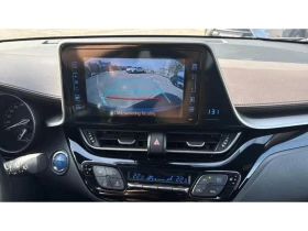 Toyota C-HR 1.8 HSD LOUNGE, снимка 15