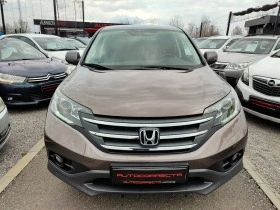 Honda Cr-v 2.2i-DTEC AUTOMATIC 4x4 Euro5B | Mobile.bg    2