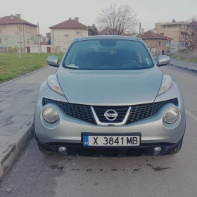 Nissan Juke 1.6 бензин - [8] 