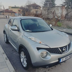 Nissan Juke 1.6 бензин, снимка 1