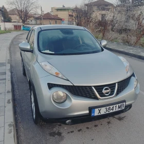 Nissan Juke 1.6 бензин, снимка 3