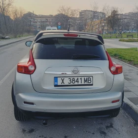 Nissan Juke 1.6 бензин, снимка 5