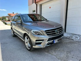 Mercedes-Benz ML 350 Premium , снимка 4