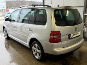 VW Touran 1.9 TDI  7-МЕСТА, снимка 4