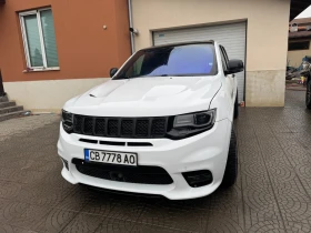     Jeep Grand cherokee SRT   