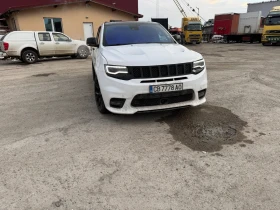 Jeep Grand cherokee SRT, снимка 1