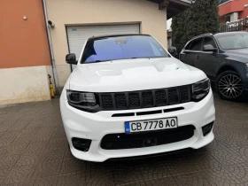 Jeep Grand cherokee SRT Газ Бенин , снимка 9