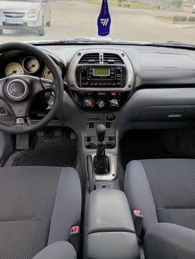 Toyota Rav4 2.0 D-4d 116hp Клима Подгрев Уникална, снимка 7