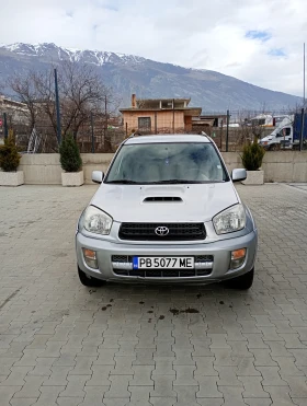 Toyota Rav4 2.0 D-4d 116hp Клима Подгрев Уникална, снимка 2