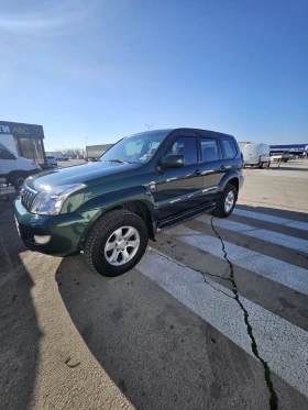     Toyota Land cruiser 3.0 D4D