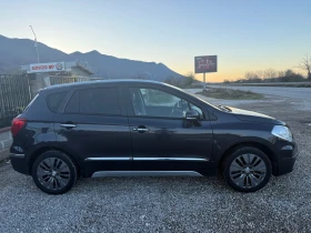 Suzuki SX4 S-Cross 1.6 D 4x4 FULL ЕКСТРИ, снимка 6