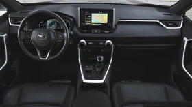 Обява за продажба на Toyota Rav4 2.5 Hybrid Style Automatic ~63 900 лв. - изображение 11