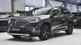 Обява за продажба на Toyota Rav4 2.5 Hybrid Style Automatic ~63 900 лв. - изображение 3