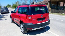     Skoda Yeti 1.2 T 6 