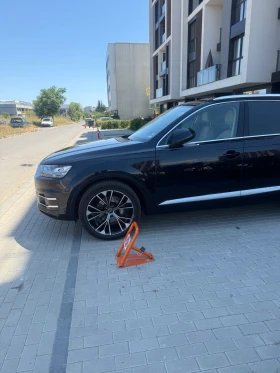 Audi SQ7 3.0 Full MAX CHOME 73000 KM | Mobile.bg    14