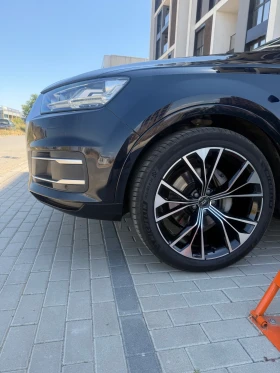 Audi SQ7 3.0 Full MAX CHOME 73000 KM | Mobile.bg    3
