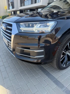 Audi SQ7 3.0 Full MAX CHOME 73000 KM | Mobile.bg    10