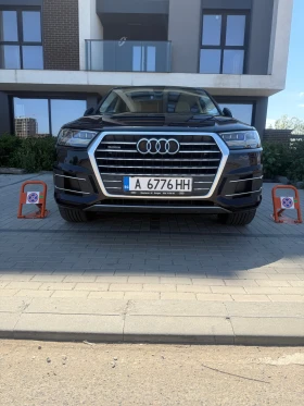 Audi SQ7 3.0 Full MAX CHOME 73000 KM | Mobile.bg    9
