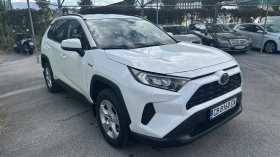 Обява за продажба на Toyota Rav4 2.5 Hybrid, от БГ, в Гаранция, с ДДС ~54 900 лв. - изображение 1
