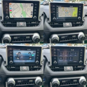 Toyota Rav4 2.5 Hybrid, от БГ, в Гаранция, с ДДС - 54900 лв. / 28069.92 € - 15073530 14