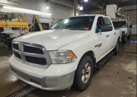 Dodge RAM 1500 SLT CREW CAB SHORT BED