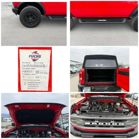 Ford Bronco 2, 3 EcoBoost Big Bend - Cabrio, снимка 17