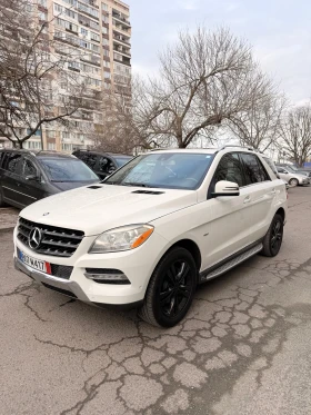 Mercedes-Benz ML 350 - 11500 € / 22492.04 лв. - 78751924 2