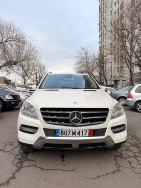 Mercedes-Benz ML 350 