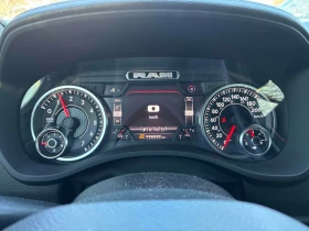 Dodge RAM 1500 * Laramie * CARFAX * ОБДУХВАНЕ * ПОДГРЕВИ, снимка 8