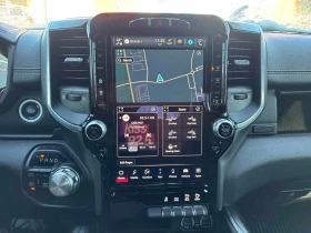 Dodge RAM 1500 * Laramie * CARFAX * ОБДУХВАНЕ * ПОДГРЕВИ, снимка 9