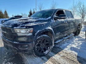 Dodge RAM 1500 * Laramie * CARFAX * ОБДУХВАНЕ * ПОДГРЕВИ, снимка 2
