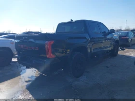 Toyota Tundra 3.4l Hybrid Trd Pro 4Wd, снимка 4 - Автомобили и джипове - 53670060