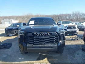 Toyota Tundra 3.4l Hybrid Trd Pro 4Wd, снимка 12 - Автомобили и джипове - 53670060