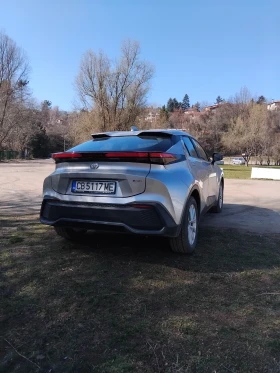 Toyota C-HR - 29000 € / 56719.07 лв. - 80736750 3