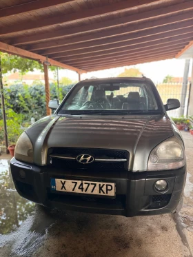 Hyundai Tucson - 2000 € - 62842151 3